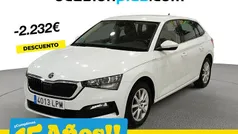 Usado 2021 Skoda Scala Ambition Utilitario | 13.790 € (Precio justo)