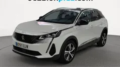 Blanco Usado 2020 Peugeot 3008 GT SUV | 18.991 € (Precio justo)