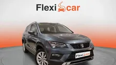 Gris Usado 2016 Seat Ateca Ecomotive SUV | 14.990 € (Precio justo)