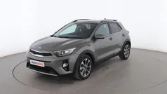 Gris Usado 2019 Kia Stonic SUV | 15.199 € (Precio justo)