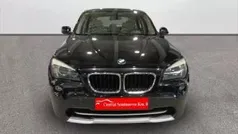 Negro Usado 2010 BMW X1 SUV | 14.400 €
