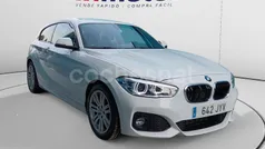 Usado 2017 BMW 116 Shadowline Utilitario | 15.810 € (Precio justo)