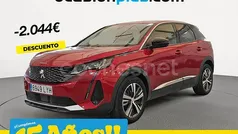 Usado 2022 Peugeot 3008 Allure SUV | 22.490 € (Precio justo)