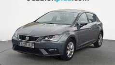 Gris Usado 2018 Seat Leon Style Utilitario | 12.537 € (Precio justo)