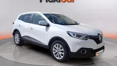 Blanco Usado 2018 Renault Kadjar LIMITED SUV | 14.190 € (Precio justo)
