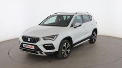 Blanco Usado 2021 Seat Ateca Xperience SUV | 22.799 € (Precio justo)
