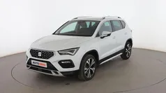 Blanco Usado 2021 Seat Ateca Xperience SUV | 24.599 € (Precio justo)