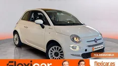 Blanco Usado 2022 Fiat 500 Dolcevita Utilitario | 11.490 € (Precio justo)