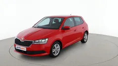 Usado 2021 Skoda Fabia Ambition Berlina | 12.099 € (Buen precio)
