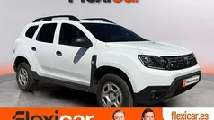Blanco Usado 2019 Dacia Duster Acces SUV | 12.990 € (Precio justo)
