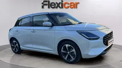 Blanco Nuevo 2025 Suzuki Swift Berlina | 17.990 € (Super precio)