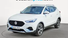 Usado 2023 MG ZS Comfort Berlina | 13.628 € (Precio justo)