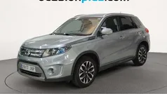 Gris Usado 2016 Suzuki Vitara GLX SUV | 14.890 € (Precio justo)