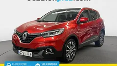 Rojo Usado 2015 Renault Kadjar Zen SUV | 13.200 € (Precio justo)