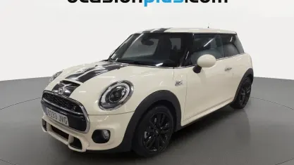 Usado Mini Cooper SD 170 HP (125 kW) 2016 Branco Citadino