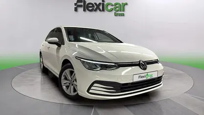 Usado VW Golf VIII Life 110 CV (80 kW) 2021 Berlina