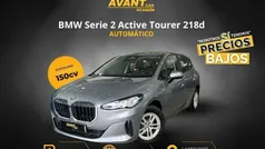 Gris Usado 2023 BMW 218 Active Tourer Monovolumen | 25.900 €