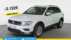Usado 2017 VW Tiguan Edition SUV | 18.700 € (Precio justo)