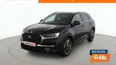Usado 2021 DS Automobiles DS7 Crossback So Chic SUV | 20.099 € (Buen precio)