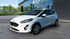 Usado 2020 Ford Fiesta Trend Utilitario | 12.300 € (Precio justo)