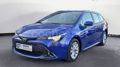 Azul Usado 2024 Toyota Corolla Active Familiar | 24.850 € (Precio justo)