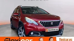 Usado 2017 Peugeot 2008 SUV | 11.390 € (Precio justo)