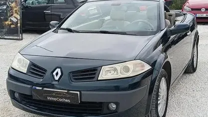 Brugt Renault Mégane II Privilege 130 HK (95 kW) 2006