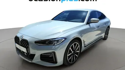 Usado BMW 420 Gran Coupé 190 CV (139 kW) 2021 Azul Coupe