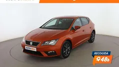 Naranja Usado 2019 Seat Leon Style Berlina | 13.299 € (Precio justo)