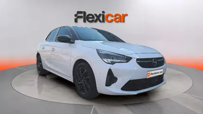Usado Opel Corsa GS Line 101 CV (74 kW) 2023 Blanco Utilitario