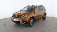 Dorado Usado 2019 Dacia Duster Prestige SUV | 14.599 € (Precio justo)