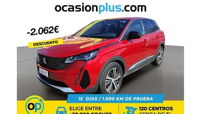 Usado 2023 Peugeot 3008 Allure SUV | 19.778 € (Buen precio)