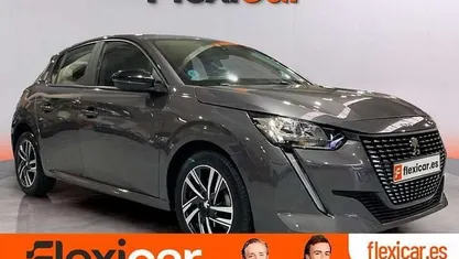 Usado Peugeot 208 Active 102 CV (75 kW) 2023 Utilitario