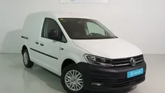VW Caddy