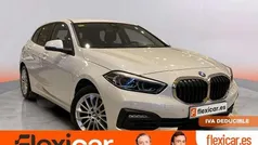 Blanco Usado 2020 BMW 118 Utilitario | 17.990 € (Precio justo)