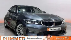 Gris Usado 2019 BMW 318 Berlina | 19.990 € (Precio justo)