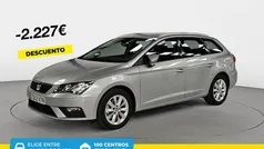 Usado 2019 Seat Leon Style Familiar | 16.800 € (Precio justo)