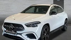 Blanco polar Usado 2024 Mercedes GLA200 SUV | 40.900 € (Precio justo)