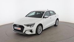 Blanco Usado 2022 Audi A3 Sportback e-tron Advanced Berlina | 24.299 € (Precio justo)