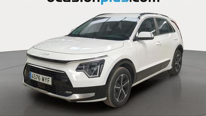 Brugt Kia Niro 141 HK (103 kW) 2025 Hvid SUV