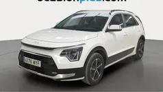 Blanco Usado 2025 Kia Niro SUV | 23.046 € (Super precio)
