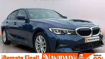 Usado BMW 320 184 CV (135 kW) 2020 Berlina
