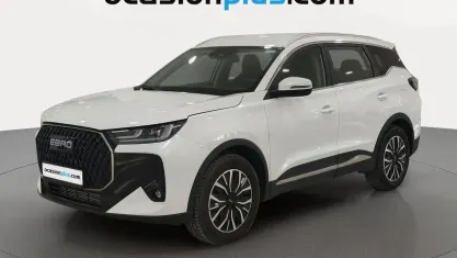 Usado Ebro s700 147 CV (108 kW) 2025 Blanco SUV