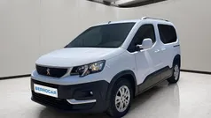 Blanco Usado 2020 Peugeot Rifter Active Monovolumen | 15.900 € (Precio justo)