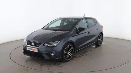 Usado 2019 Seat Ibiza FR Utilitario | 15.199 € (Precio justo)