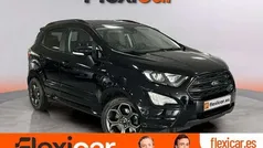 Negro Usado 2023 Ford Ecosport ST-Line SUV | 13.090 € (Precio justo)