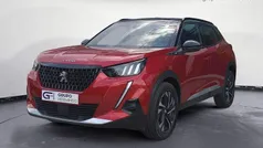 Usado 2021 Peugeot 2008 GT SUV | 16.885 € (Precio justo)