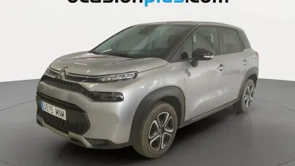 Usado Citroën C3 Aircross PureTech 110 CV (80 kW) 2024 Gris SUV