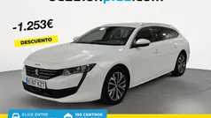 Usado 2019 Peugeot 508 Allure Familiar | 13.790 € (Precio justo)