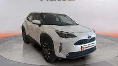 Blanco Usado 2024 Toyota Yaris Hybrid Active | 22.490 € (Precio justo)
